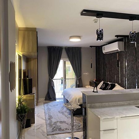 Maqeela Luxury Studio King Abdullah Economic City Exterior foto