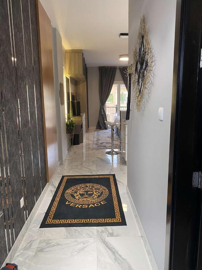 Maqeela Luxury Studio King Abdullah Economic City Exterior foto