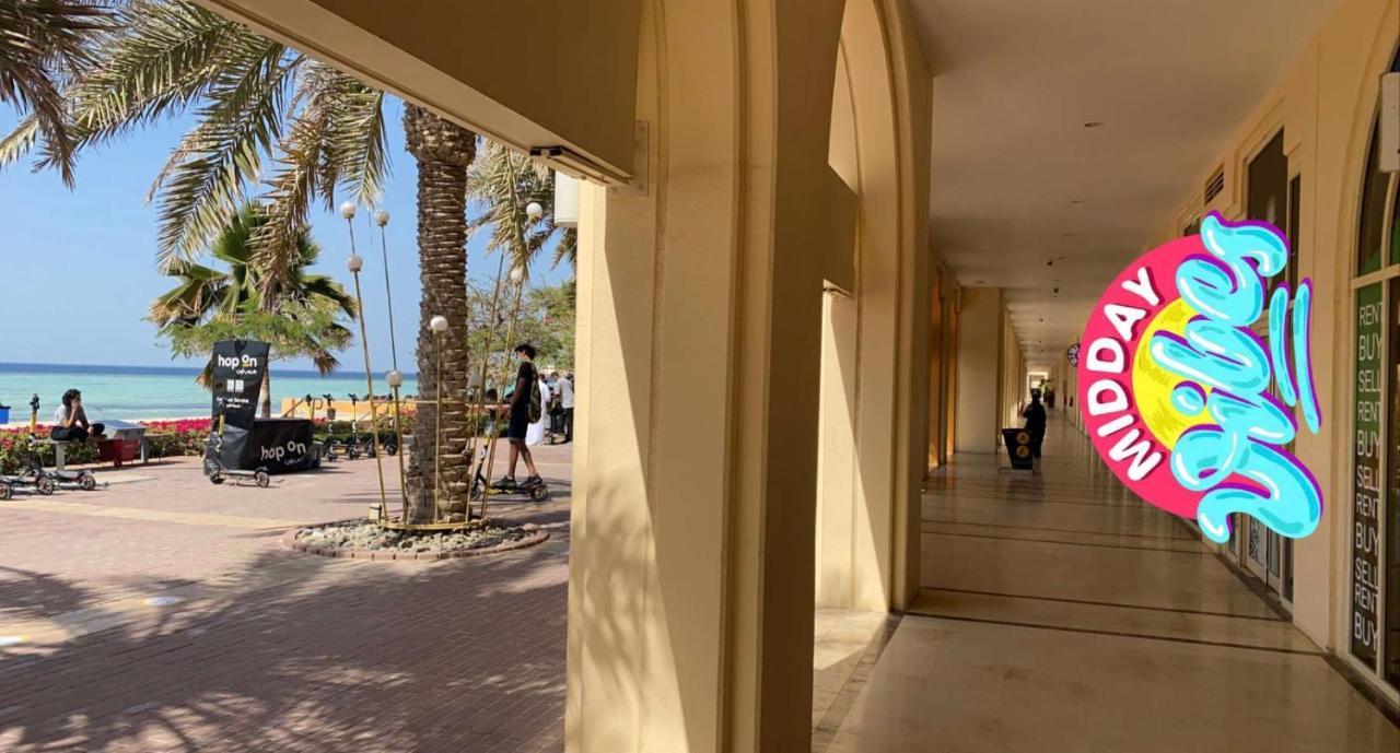 Maqeela Luxury Studio King Abdullah Economic City Exterior foto