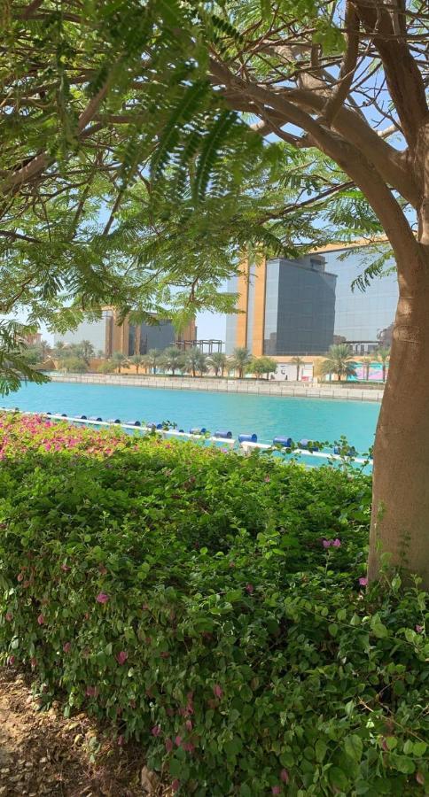 Maqeela Luxury Studio King Abdullah Economic City Exterior foto